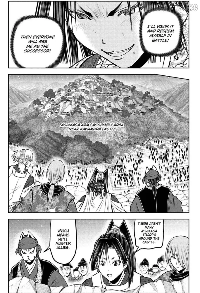 The Elusive Samurai Chapter 231 image 09_optimized